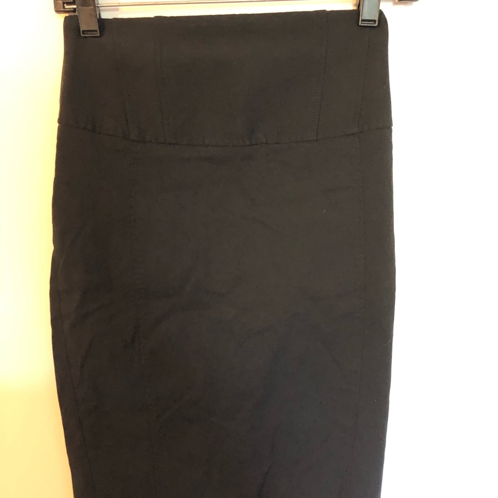 Express skirt